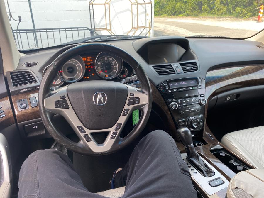 2010 Acura MDX AWD 4dr Advance Pkg, available for sale in Milford, Connecticut | Dealertown Auto Wholesalers. Milford, Connecticut 2010 Acura MDX AWD 4dr Advance Pkg, available for sale in Milford, Connecticut | Dealertown Auto Wholesalers. Milford, Connecticut
