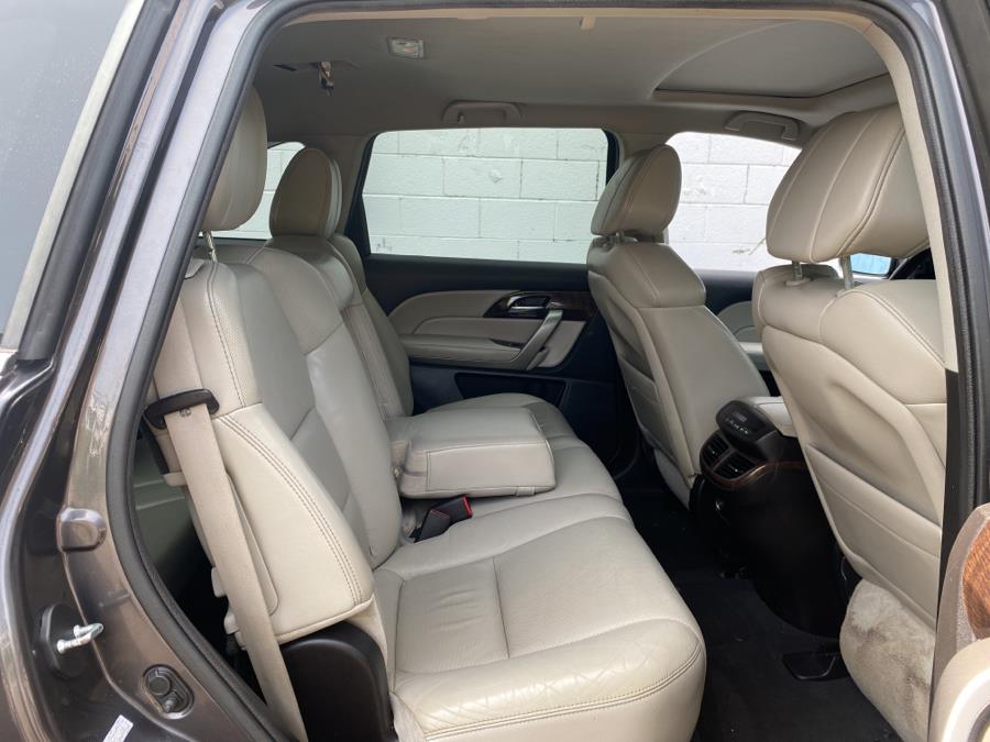 2010 Acura MDX AWD 4dr Advance Pkg, available for sale in Milford, Connecticut | Dealertown Auto Wholesalers. Milford, Connecticut 2010 Acura MDX AWD 4dr Advance Pkg, available for sale in Milford, Connecticut | Dealertown Auto Wholesalers. Milford, Connecticut
