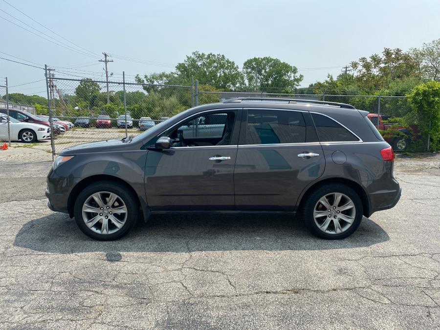 2010 Acura MDX AWD 4dr Advance Pkg, available for sale in Milford, Connecticut | Dealertown Auto Wholesalers. Milford, Connecticut 2010 Acura MDX AWD 4dr Advance Pkg, available for sale in Milford, Connecticut | Dealertown Auto Wholesalers. Milford, Connecticut