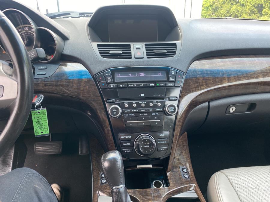 2010 Acura MDX AWD 4dr Advance Pkg, available for sale in Milford, Connecticut | Dealertown Auto Wholesalers. Milford, Connecticut 2010 Acura MDX AWD 4dr Advance Pkg, available for sale in Milford, Connecticut | Dealertown Auto Wholesalers. Milford, Connecticut
