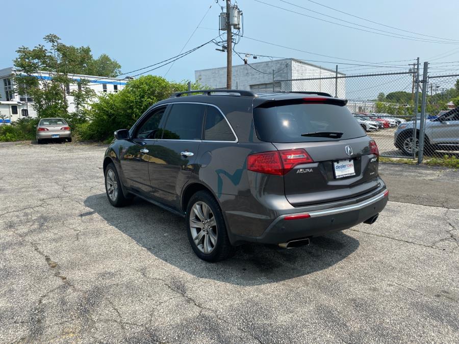2010 Acura MDX AWD 4dr Advance Pkg, available for sale in Milford, Connecticut | Dealertown Auto Wholesalers. Milford, Connecticut 2010 Acura MDX AWD 4dr Advance Pkg, available for sale in Milford, Connecticut | Dealertown Auto Wholesalers. Milford, Connecticut