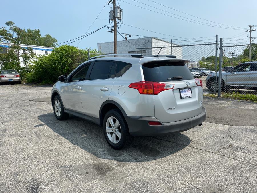 2013 Toyota RAV4 AWD 4dr XLE (Natl), available for sale in Milford, Connecticut | Dealertown Auto Wholesalers. Milford, Connecticut 2013 Toyota RAV4 AWD 4dr XLE (Natl), available for sale in Milford, Connecticut | Dealertown Auto Wholesalers. Milford, Connecticut