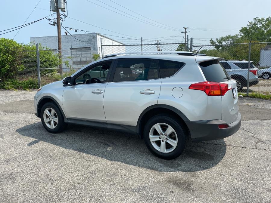 2013 Toyota RAV4 AWD 4dr XLE (Natl), available for sale in Milford, Connecticut | Dealertown Auto Wholesalers. Milford, Connecticut 2013 Toyota RAV4 AWD 4dr XLE (Natl), available for sale in Milford, Connecticut | Dealertown Auto Wholesalers. Milford, Connecticut
