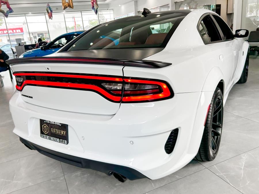 2022 Dodge Charger SRT Hellcat Widebody, available for sale in Franklin Square, New York | Luxury Motor Club. Franklin Square, New York 2022 Dodge Charger SRT Hellcat Widebody, available for sale in Franklin Square, New York | Luxury Motor Club. Franklin Square, New York