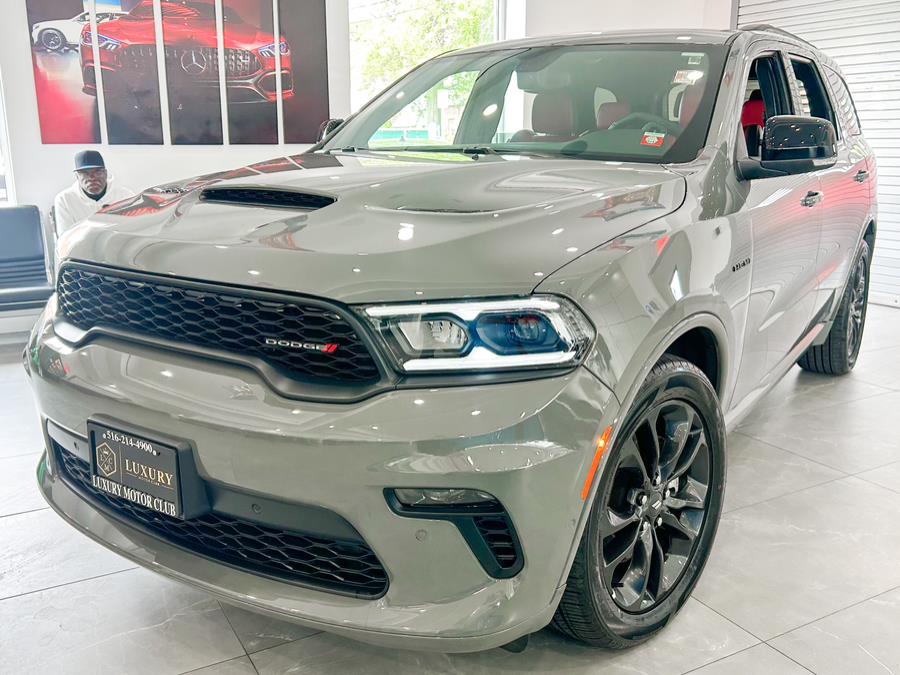 2022 Dodge Durango R/T, available for sale in Franklin Square, New York | Luxury Motor Club. Franklin Square, New York 2022 Dodge Durango R/T, available for sale in Franklin Square, New York | Luxury Motor Club. Franklin Square, New York
