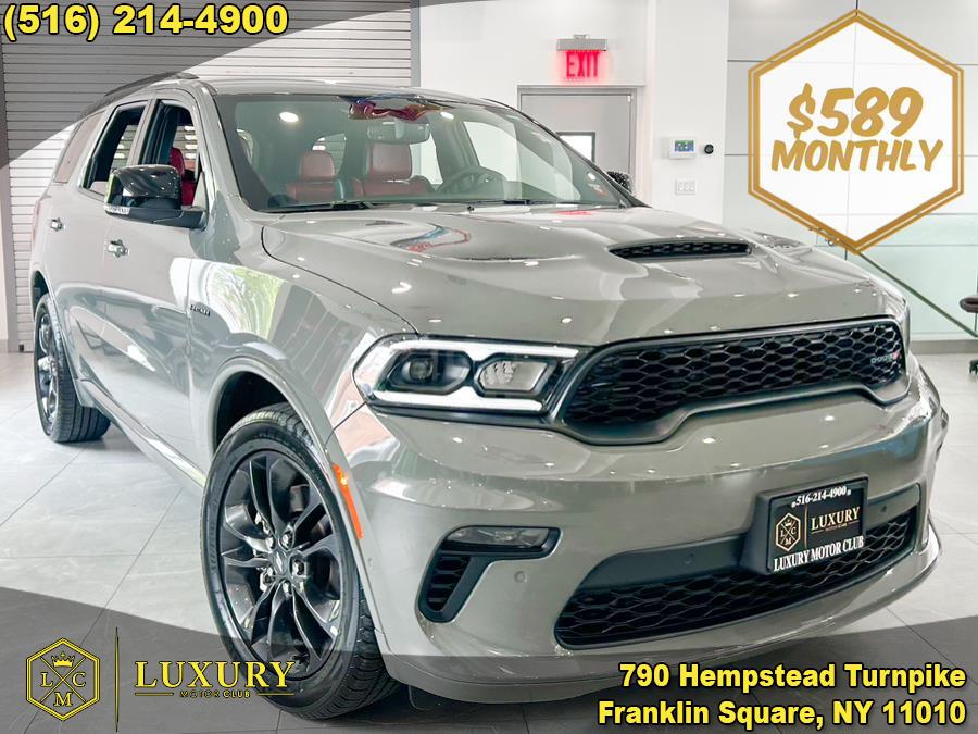 2022 Dodge Durango R/T, available for sale in Franklin Square, New York | Luxury Motor Club. Franklin Square, New York 2022 Dodge Durango R/T, available for sale in Franklin Square, New York | Luxury Motor Club. Franklin Square, New York
