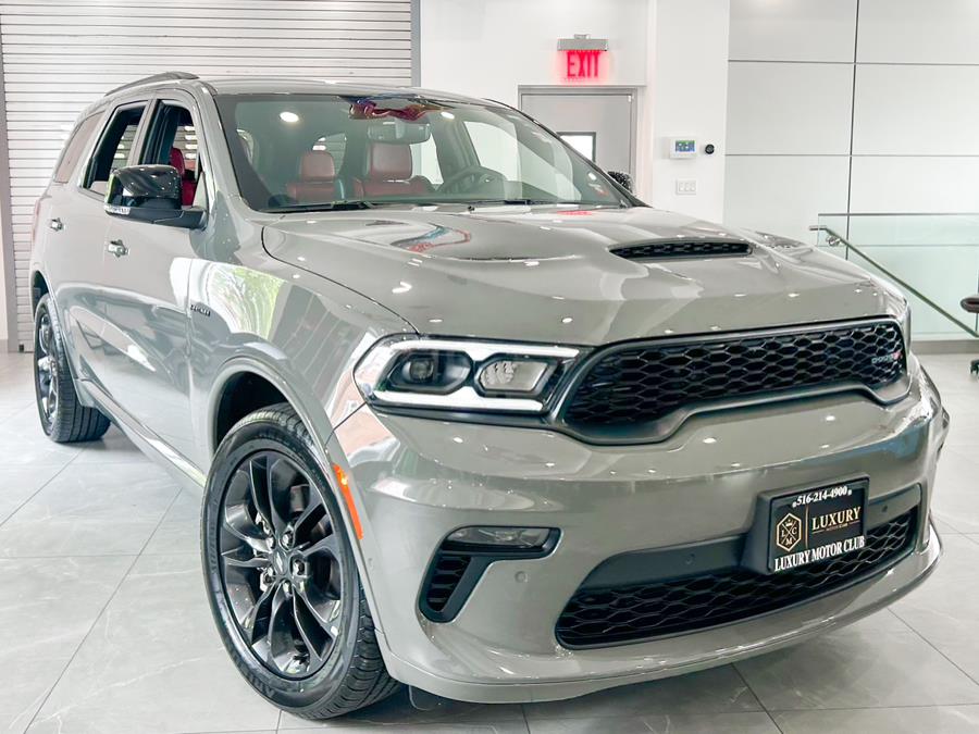 2022 Dodge Durango R/T, available for sale in Franklin Square, New York | Luxury Motor Club. Franklin Square, New York 2022 Dodge Durango R/T, available for sale in Franklin Square, New York | Luxury Motor Club. Franklin Square, New York