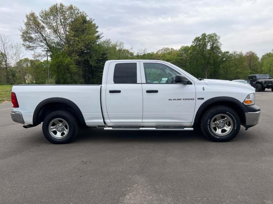2012 Ram 1500 4WD Quad Cab 140.5" ST, available for sale in Ortonville, Michigan | Marsh Auto Sales LLC. Ortonville, Michigan 2012 Ram 1500 4WD Quad Cab 140.5" ST, available for sale in Ortonville, Michigan | Marsh Auto Sales LLC. Ortonville, Michigan