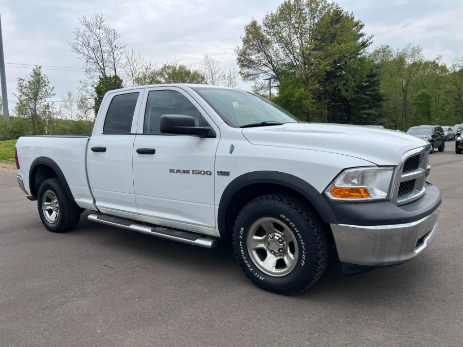 2012 Ram 1500 4WD Quad Cab 140.5" ST, available for sale in Ortonville, Michigan | Marsh Auto Sales LLC. Ortonville, Michigan 2012 Ram 1500 4WD Quad Cab 140.5" ST, available for sale in Ortonville, Michigan | Marsh Auto Sales LLC. Ortonville, Michigan