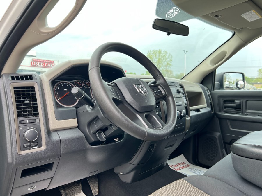 2012 Ram 1500 4WD Quad Cab 140.5" ST, available for sale in Ortonville, Michigan | Marsh Auto Sales LLC. Ortonville, Michigan 2012 Ram 1500 4WD Quad Cab 140.5" ST, available for sale in Ortonville, Michigan | Marsh Auto Sales LLC. Ortonville, Michigan