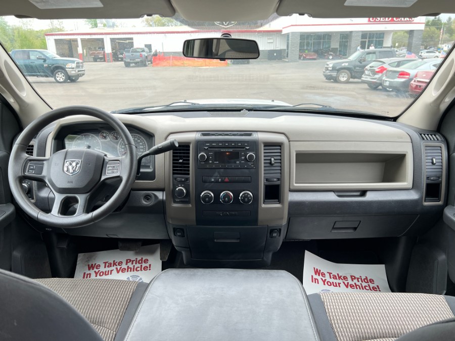 2012 Ram 1500 4WD Quad Cab 140.5" ST, available for sale in Ortonville, Michigan | Marsh Auto Sales LLC. Ortonville, Michigan 2012 Ram 1500 4WD Quad Cab 140.5" ST, available for sale in Ortonville, Michigan | Marsh Auto Sales LLC. Ortonville, Michigan