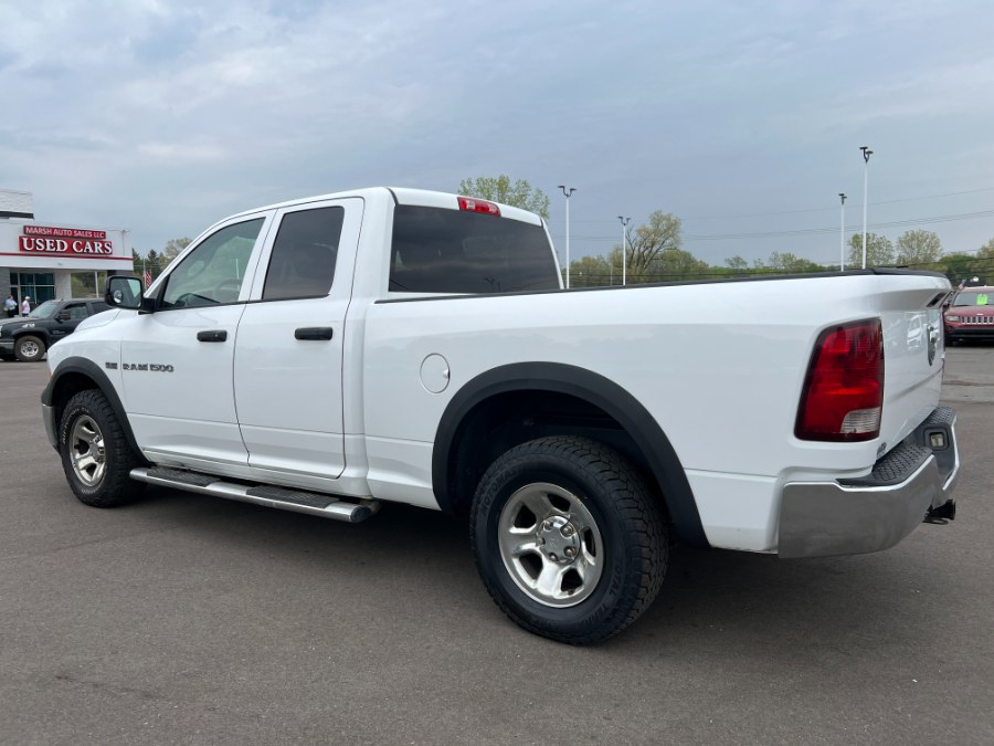 2012 Ram 1500 4WD Quad Cab 140.5" ST, available for sale in Ortonville, Michigan | Marsh Auto Sales LLC. Ortonville, Michigan 2012 Ram 1500 4WD Quad Cab 140.5" ST, available for sale in Ortonville, Michigan | Marsh Auto Sales LLC. Ortonville, Michigan