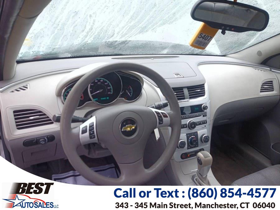 2011 Chevrolet Malibu 4dr Sdn LS w/1LS, available for sale in Manchester, Connecticut | Best Auto Sales LLC. Manchester, Connecticut 2011 Chevrolet Malibu 4dr Sdn LS w/1LS, available for sale in Manchester, Connecticut | Best Auto Sales LLC. Manchester, Connecticut
