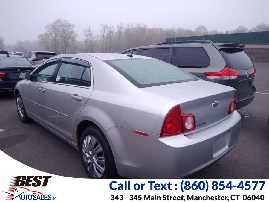2011 Chevrolet Malibu 4dr Sdn LS w/1LS, available for sale in Manchester, Connecticut | Best Auto Sales LLC. Manchester, Connecticut 2011 Chevrolet Malibu 4dr Sdn LS w/1LS, available for sale in Manchester, Connecticut | Best Auto Sales LLC. Manchester, Connecticut