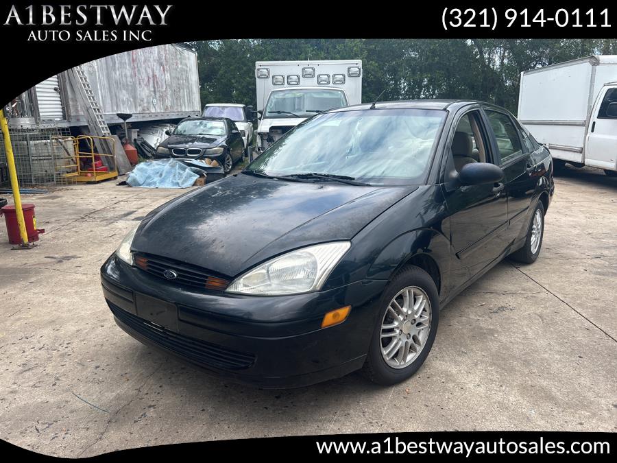 Ford Focus 2000 in Melbourne, Palm Bay, Rockledge, West Melbourne FL