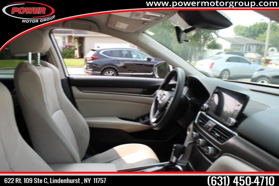 2018 Honda Accord Sedan LX 1.5T CVT, available for sale in Lindenhurst, New York | Power Motor Group. Lindenhurst, New York 2018 Honda Accord Sedan LX 1.5T CVT, available for sale in Lindenhurst, New York | Power Motor Group. Lindenhurst, New York