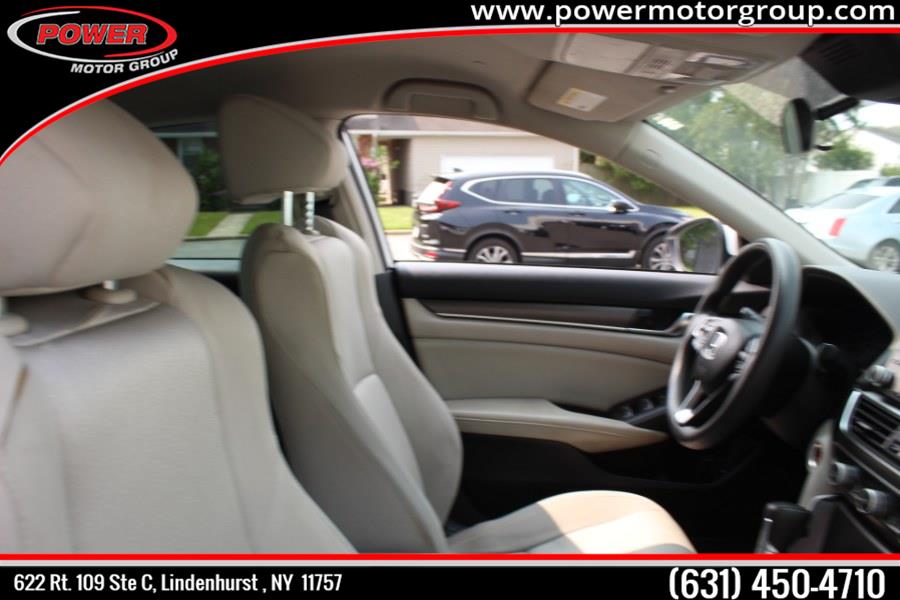 2018 Honda Accord Sedan LX 1.5T CVT, available for sale in Lindenhurst, New York | Power Motor Group. Lindenhurst, New York 2018 Honda Accord Sedan LX 1.5T CVT, available for sale in Lindenhurst, New York | Power Motor Group. Lindenhurst, New York