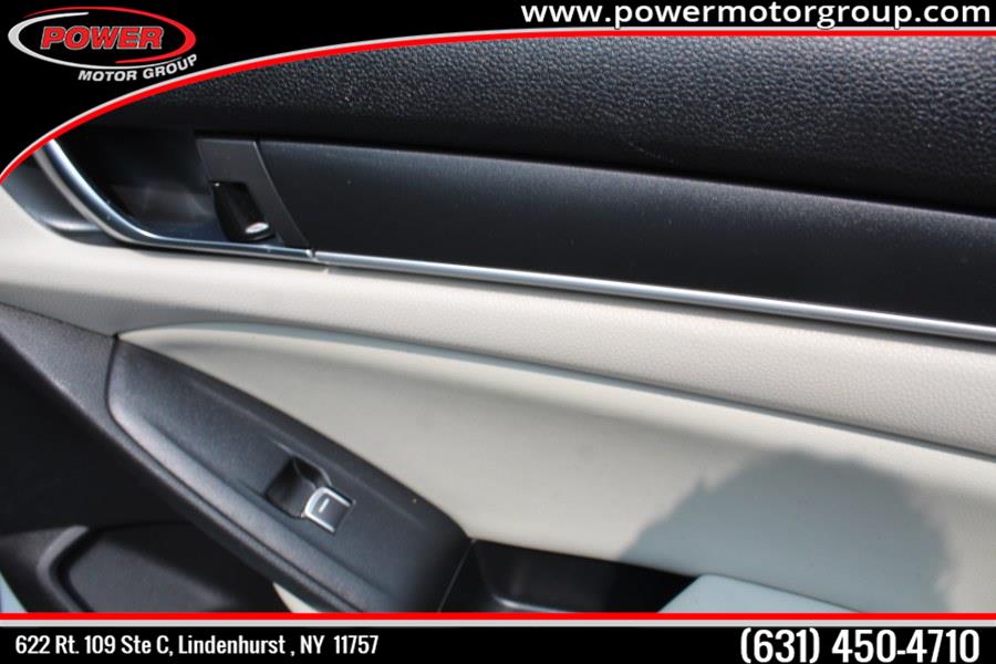 2018 Honda Accord Sedan LX 1.5T CVT, available for sale in Lindenhurst, New York | Power Motor Group. Lindenhurst, New York 2018 Honda Accord Sedan LX 1.5T CVT, available for sale in Lindenhurst, New York | Power Motor Group. Lindenhurst, New York