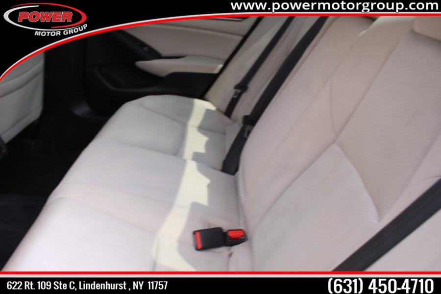 2018 Honda Accord Sedan LX 1.5T CVT, available for sale in Lindenhurst, New York | Power Motor Group. Lindenhurst, New York 2018 Honda Accord Sedan LX 1.5T CVT, available for sale in Lindenhurst, New York | Power Motor Group. Lindenhurst, New York