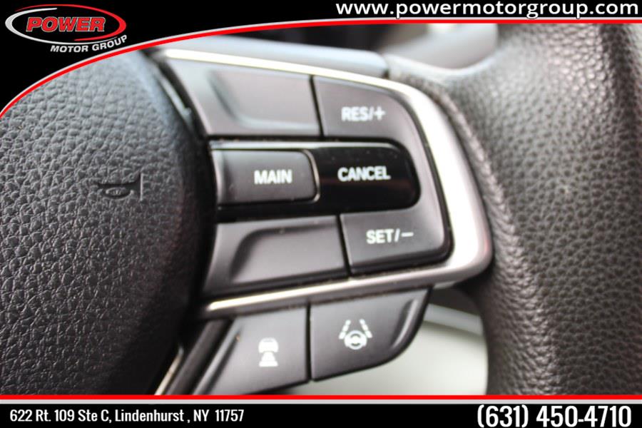 2018 Honda Accord Sedan LX 1.5T CVT, available for sale in Lindenhurst, New York | Power Motor Group. Lindenhurst, New York 2018 Honda Accord Sedan LX 1.5T CVT, available for sale in Lindenhurst, New York | Power Motor Group. Lindenhurst, New York