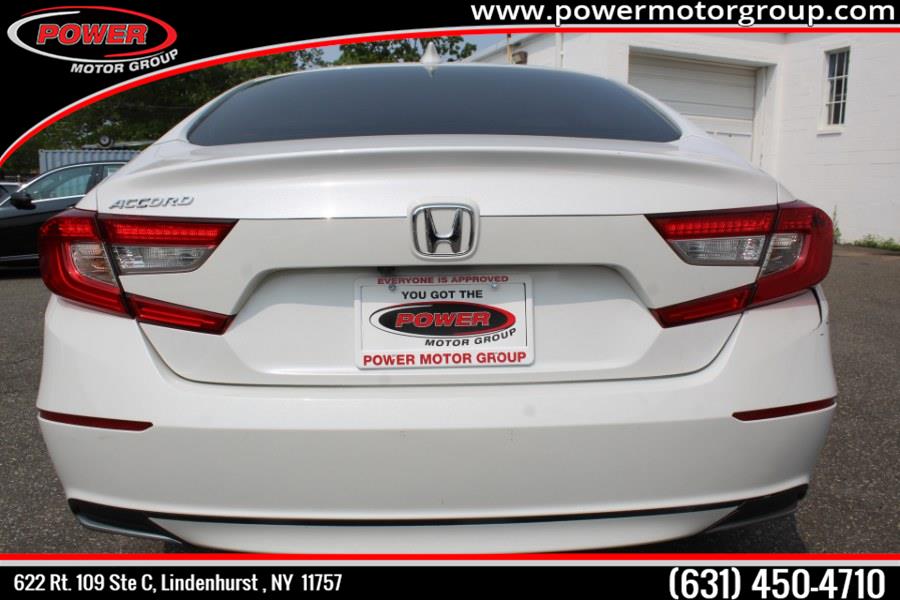 2018 Honda Accord Sedan LX 1.5T CVT, available for sale in Lindenhurst, New York | Power Motor Group. Lindenhurst, New York 2018 Honda Accord Sedan LX 1.5T CVT, available for sale in Lindenhurst, New York | Power Motor Group. Lindenhurst, New York