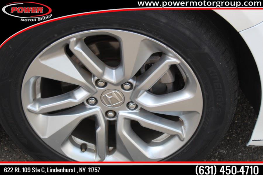 2018 Honda Accord Sedan LX 1.5T CVT, available for sale in Lindenhurst, New York | Power Motor Group. Lindenhurst, New York 2018 Honda Accord Sedan LX 1.5T CVT, available for sale in Lindenhurst, New York | Power Motor Group. Lindenhurst, New York