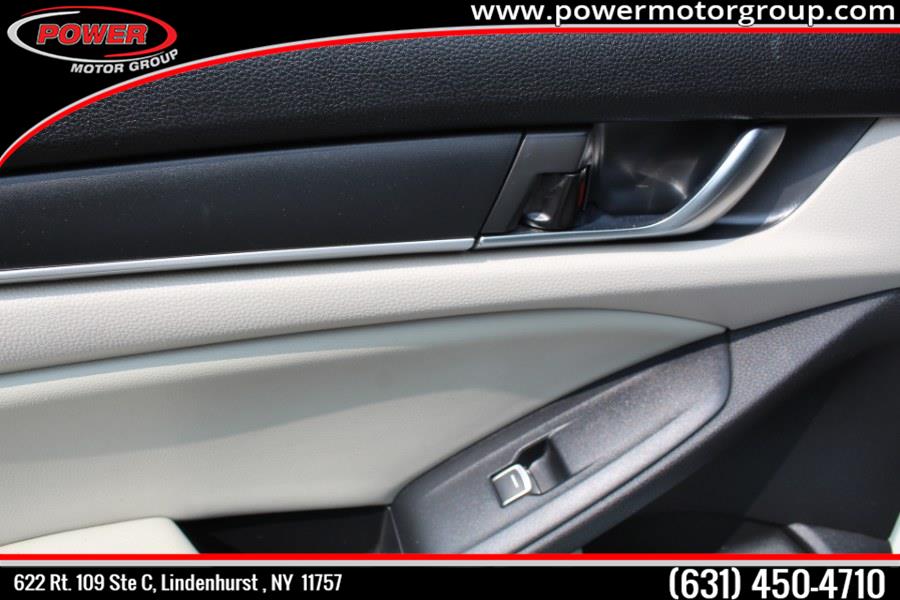 2018 Honda Accord Sedan LX 1.5T CVT, available for sale in Lindenhurst, New York | Power Motor Group. Lindenhurst, New York 2018 Honda Accord Sedan LX 1.5T CVT, available for sale in Lindenhurst, New York | Power Motor Group. Lindenhurst, New York