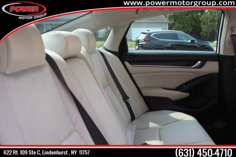 2018 Honda Accord Sedan LX 1.5T CVT, available for sale in Lindenhurst, New York | Power Motor Group. Lindenhurst, New York 2018 Honda Accord Sedan LX 1.5T CVT, available for sale in Lindenhurst, New York | Power Motor Group. Lindenhurst, New York