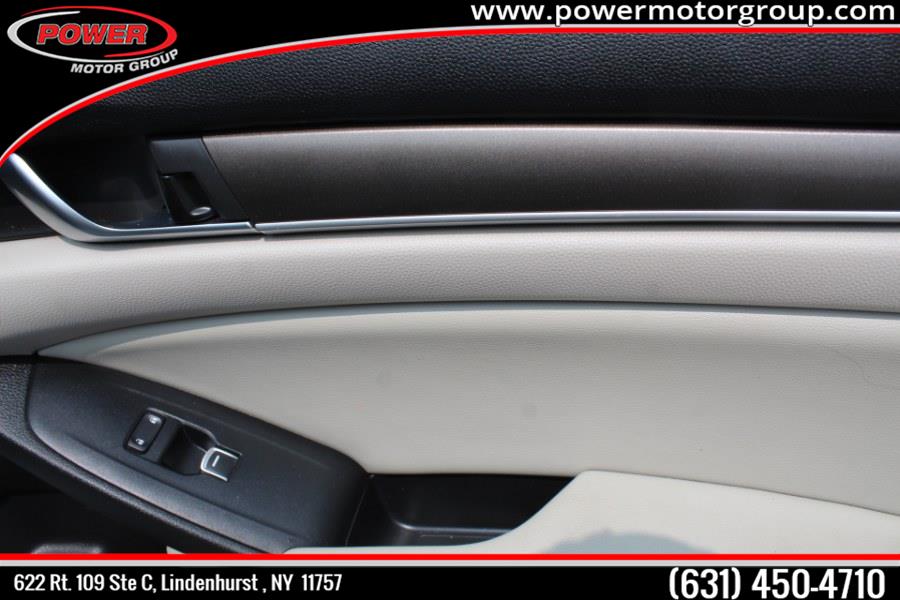 2018 Honda Accord Sedan LX 1.5T CVT, available for sale in Lindenhurst, New York | Power Motor Group. Lindenhurst, New York 2018 Honda Accord Sedan LX 1.5T CVT, available for sale in Lindenhurst, New York | Power Motor Group. Lindenhurst, New York