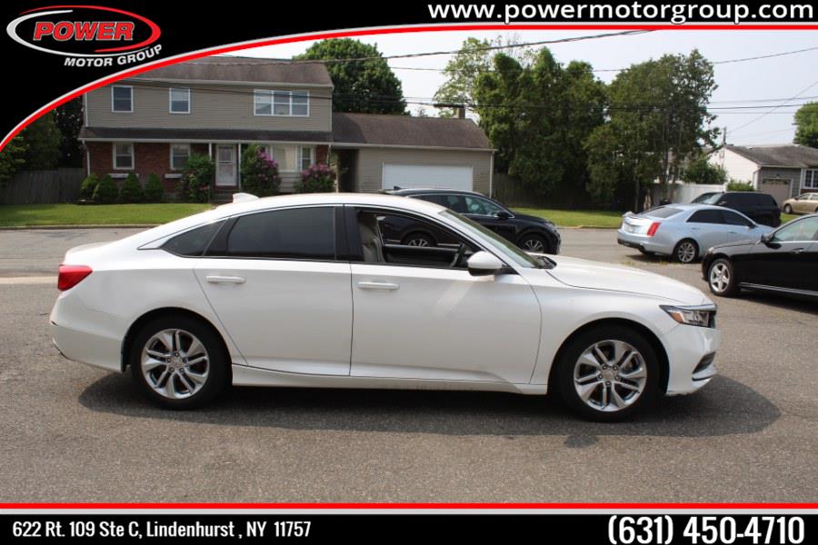 2018 Honda Accord Sedan LX 1.5T CVT, available for sale in Lindenhurst, New York | Power Motor Group. Lindenhurst, New York 2018 Honda Accord Sedan LX 1.5T CVT, available for sale in Lindenhurst, New York | Power Motor Group. Lindenhurst, New York