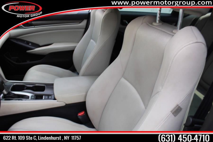 2018 Honda Accord Sedan LX 1.5T CVT, available for sale in Lindenhurst, New York | Power Motor Group. Lindenhurst, New York 2018 Honda Accord Sedan LX 1.5T CVT, available for sale in Lindenhurst, New York | Power Motor Group. Lindenhurst, New York