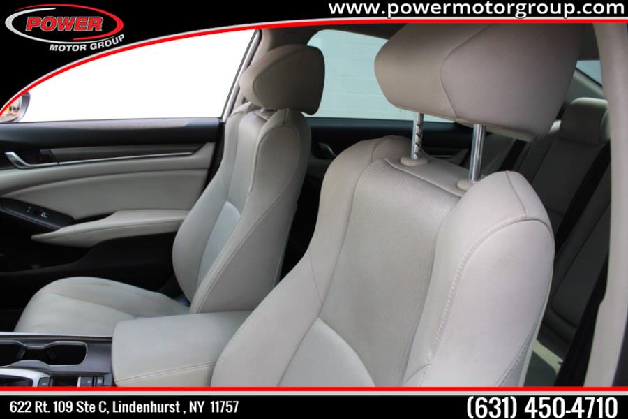 2018 Honda Accord Sedan LX 1.5T CVT, available for sale in Lindenhurst, New York | Power Motor Group. Lindenhurst, New York 2018 Honda Accord Sedan LX 1.5T CVT, available for sale in Lindenhurst, New York | Power Motor Group. Lindenhurst, New York