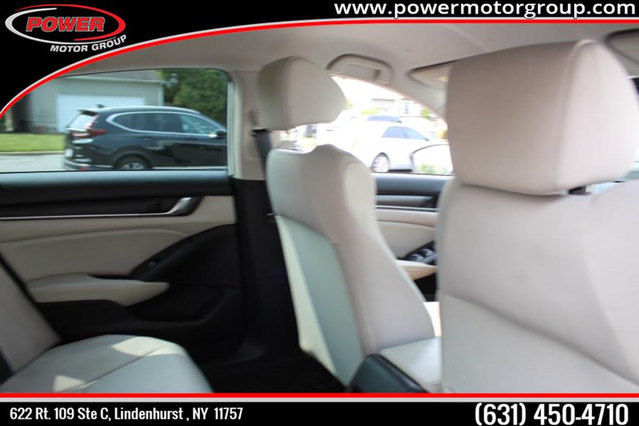 2018 Honda Accord Sedan LX 1.5T CVT, available for sale in Lindenhurst, New York | Power Motor Group. Lindenhurst, New York 2018 Honda Accord Sedan LX 1.5T CVT, available for sale in Lindenhurst, New York | Power Motor Group. Lindenhurst, New York