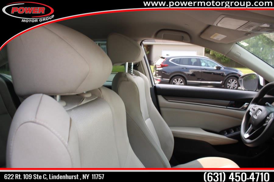 2018 Honda Accord Sedan LX 1.5T CVT, available for sale in Lindenhurst, New York | Power Motor Group. Lindenhurst, New York 2018 Honda Accord Sedan LX 1.5T CVT, available for sale in Lindenhurst, New York | Power Motor Group. Lindenhurst, New York
