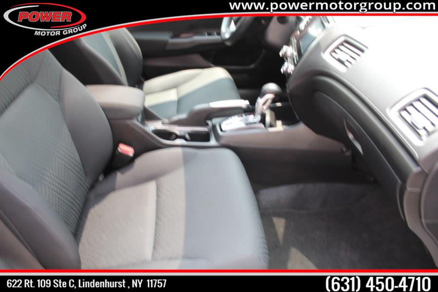 2015 Honda Civic Sedan 4dr CVT EX, available for sale in Lindenhurst, New York | Power Motor Group. Lindenhurst, New York 2015 Honda Civic Sedan 4dr CVT EX, available for sale in Lindenhurst, New York | Power Motor Group. Lindenhurst, New York