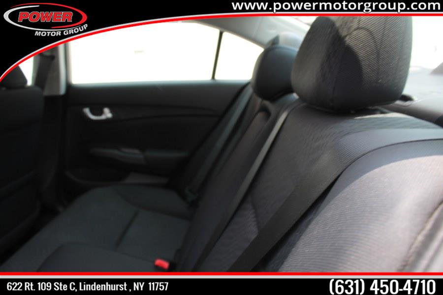 2015 Honda Civic Sedan 4dr CVT EX, available for sale in Lindenhurst, New York | Power Motor Group. Lindenhurst, New York 2015 Honda Civic Sedan 4dr CVT EX, available for sale in Lindenhurst, New York | Power Motor Group. Lindenhurst, New York