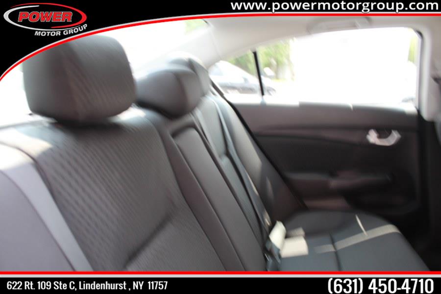 2015 Honda Civic Sedan 4dr CVT EX, available for sale in Lindenhurst, New York | Power Motor Group. Lindenhurst, New York 2015 Honda Civic Sedan 4dr CVT EX, available for sale in Lindenhurst, New York | Power Motor Group. Lindenhurst, New York