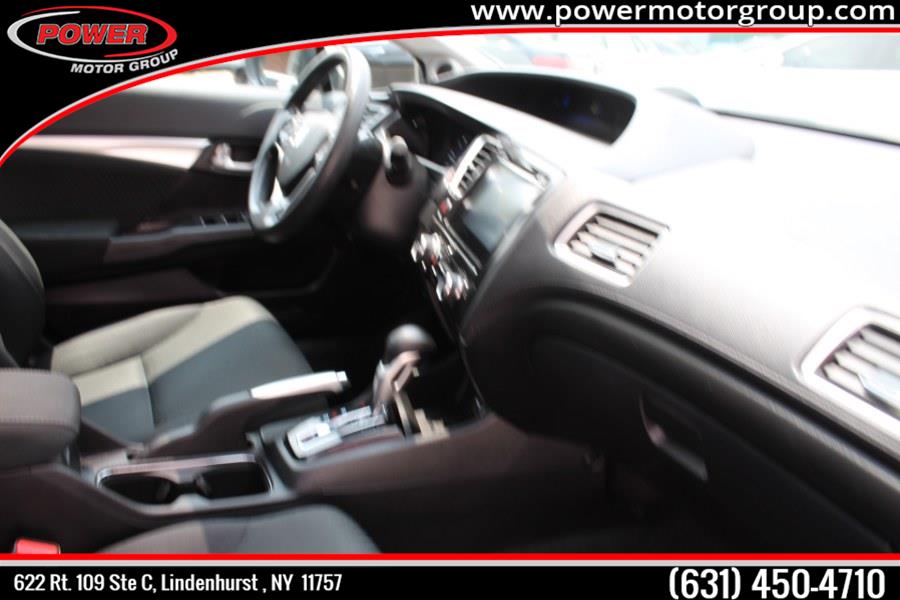 2015 Honda Civic Sedan 4dr CVT EX, available for sale in Lindenhurst, New York | Power Motor Group. Lindenhurst, New York 2015 Honda Civic Sedan 4dr CVT EX, available for sale in Lindenhurst, New York | Power Motor Group. Lindenhurst, New York