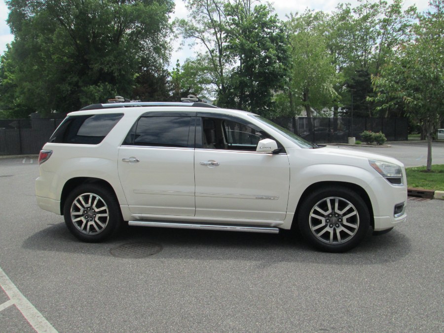 2013 GMC Acadia AWD 4dr Denali, available for sale in Massapequa, New York | South Shore Auto Brokers & Sales. Massapequa, New York 2013 GMC Acadia AWD 4dr Denali, available for sale in Massapequa, New York | South Shore Auto Brokers & Sales. Massapequa, New York