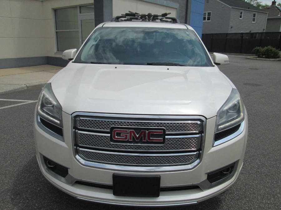 2013 GMC Acadia AWD 4dr Denali, available for sale in Massapequa, New York | South Shore Auto Brokers & Sales. Massapequa, New York 2013 GMC Acadia AWD 4dr Denali, available for sale in Massapequa, New York | South Shore Auto Brokers & Sales. Massapequa, New York