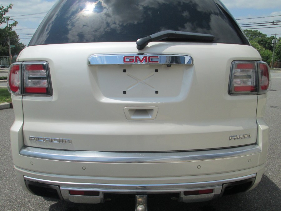 2013 GMC Acadia AWD 4dr Denali, available for sale in Massapequa, New York | South Shore Auto Brokers & Sales. Massapequa, New York 2013 GMC Acadia AWD 4dr Denali, available for sale in Massapequa, New York | South Shore Auto Brokers & Sales. Massapequa, New York