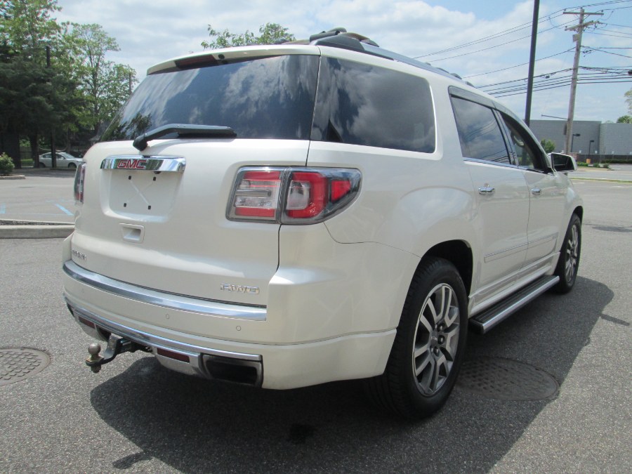 2013 GMC Acadia AWD 4dr Denali, available for sale in Massapequa, New York | South Shore Auto Brokers & Sales. Massapequa, New York 2013 GMC Acadia AWD 4dr Denali, available for sale in Massapequa, New York | South Shore Auto Brokers & Sales. Massapequa, New York