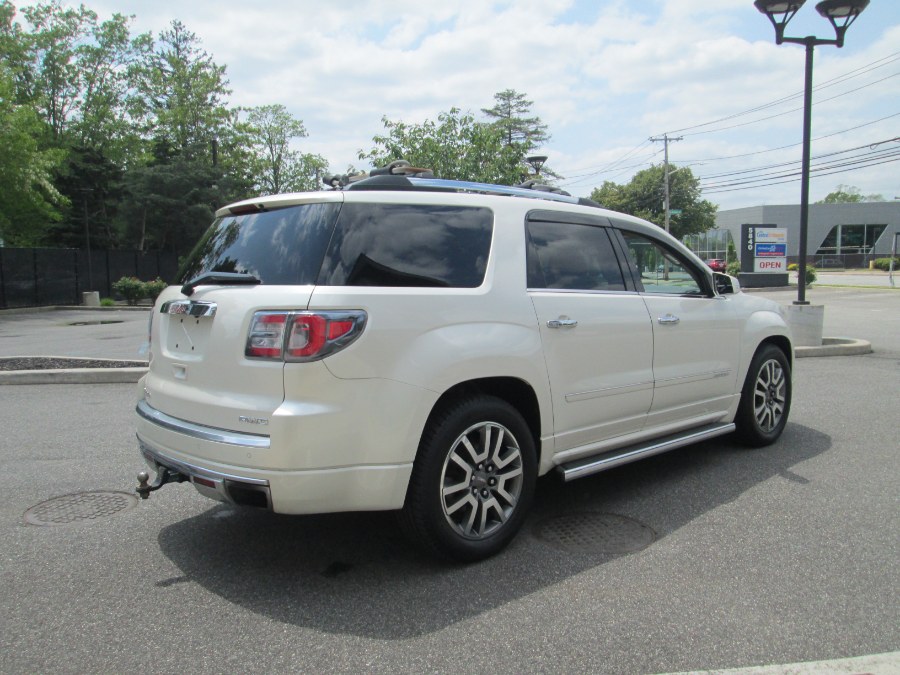 2013 GMC Acadia AWD 4dr Denali, available for sale in Massapequa, New York | South Shore Auto Brokers & Sales. Massapequa, New York 2013 GMC Acadia AWD 4dr Denali, available for sale in Massapequa, New York | South Shore Auto Brokers & Sales. Massapequa, New York