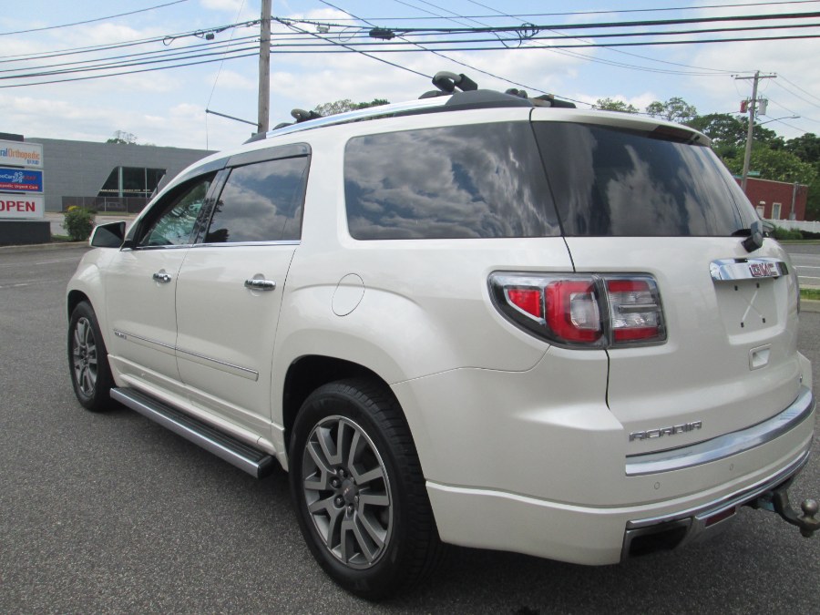2013 GMC Acadia AWD 4dr Denali, available for sale in Massapequa, New York | South Shore Auto Brokers & Sales. Massapequa, New York 2013 GMC Acadia AWD 4dr Denali, available for sale in Massapequa, New York | South Shore Auto Brokers & Sales. Massapequa, New York