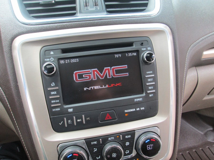 2013 GMC Acadia AWD 4dr Denali, available for sale in Massapequa, New York | South Shore Auto Brokers & Sales. Massapequa, New York 2013 GMC Acadia AWD 4dr Denali, available for sale in Massapequa, New York | South Shore Auto Brokers & Sales. Massapequa, New York