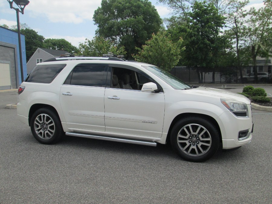 2013 GMC Acadia AWD 4dr Denali, available for sale in Massapequa, New York | South Shore Auto Brokers & Sales. Massapequa, New York 2013 GMC Acadia AWD 4dr Denali, available for sale in Massapequa, New York | South Shore Auto Brokers & Sales. Massapequa, New York