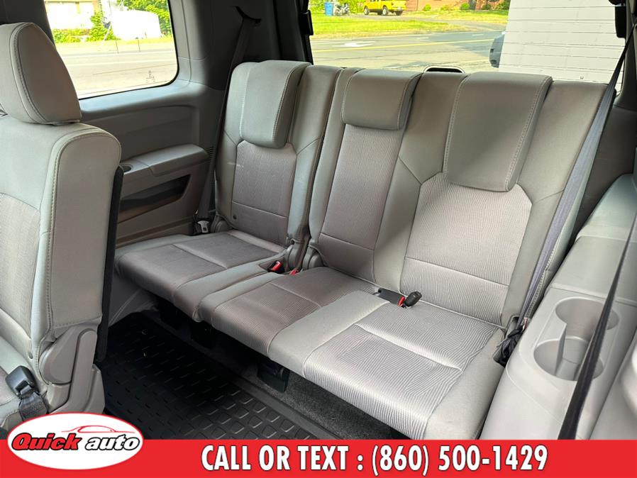 2012 Honda Pilot 4WD 4dr EX, available for sale in Bristol, Connecticut | Quick Auto LLC. Bristol, Connecticut 2012 Honda Pilot 4WD 4dr EX, available for sale in Bristol, Connecticut | Quick Auto LLC. Bristol, Connecticut