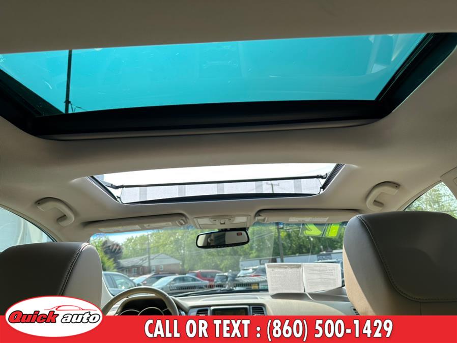 2012 Nissan Murano AWD 4dr SL, available for sale in Bristol, Connecticut | Quick Auto LLC. Bristol, Connecticut 2012 Nissan Murano AWD 4dr SL, available for sale in Bristol, Connecticut | Quick Auto LLC. Bristol, Connecticut
