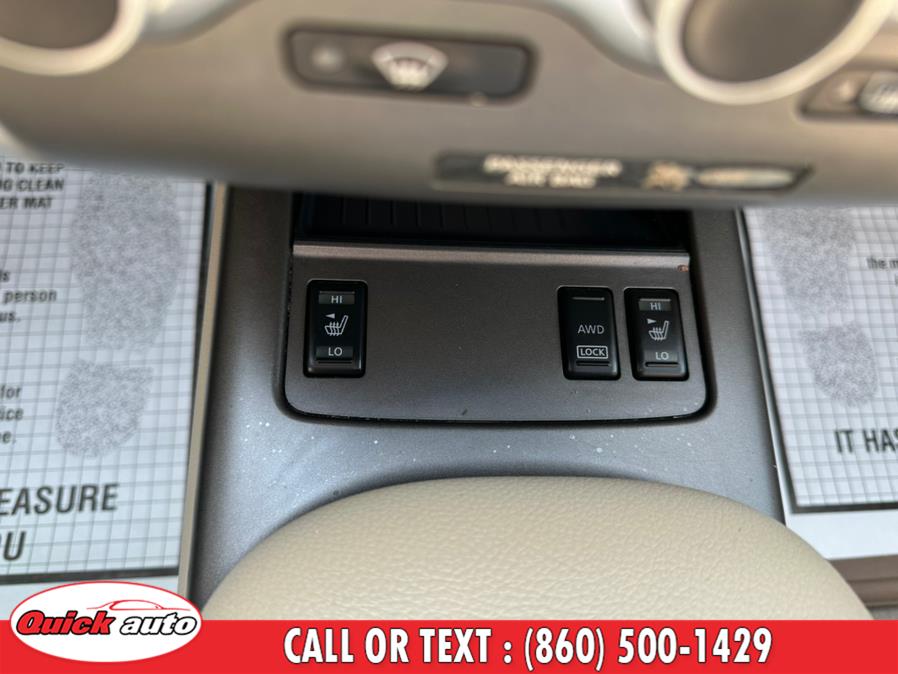 2012 Nissan Murano AWD 4dr SL, available for sale in Bristol, Connecticut | Quick Auto LLC. Bristol, Connecticut 2012 Nissan Murano AWD 4dr SL, available for sale in Bristol, Connecticut | Quick Auto LLC. Bristol, Connecticut