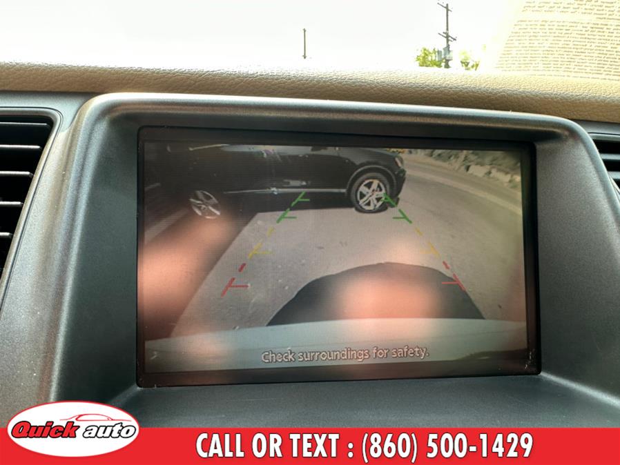 2012 Nissan Murano AWD 4dr SL, available for sale in Bristol, Connecticut | Quick Auto LLC. Bristol, Connecticut 2012 Nissan Murano AWD 4dr SL, available for sale in Bristol, Connecticut | Quick Auto LLC. Bristol, Connecticut